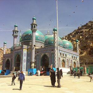 Meet your Posher, Assad